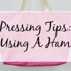 Tips: Using A Ham