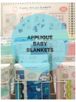 Land of Whimzie Applique Blanket Kits