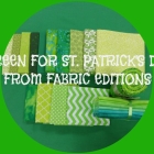 St. Patrick's Day - Go Green!