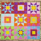 FREE Star Quilt Pattern & Giveaway