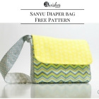 3 Wishes Fabric - Sanyu Free Pattern