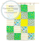 Flannel Blanket - Free Pattern!