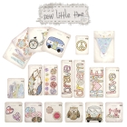Sew Little Time Fabric Appliques