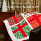 'Tis The Season - Make a  Christmas Present Quilt!