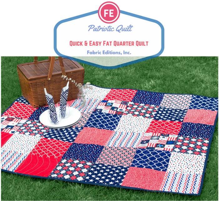 Free Patriotic Quilt Patterns BOMquilts